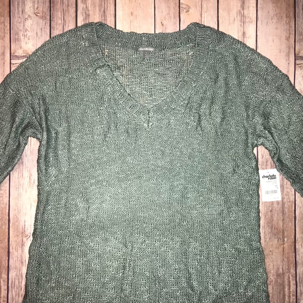 Charlotte Russe Sweater